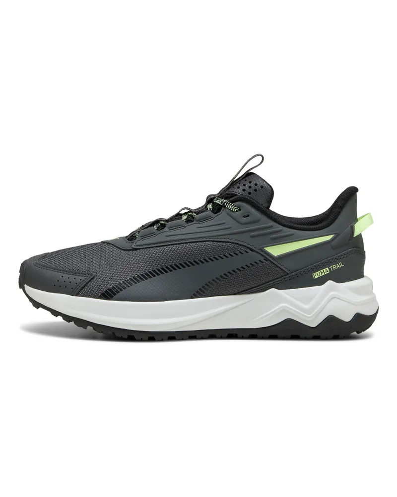 Puma Scarpe da trail running Extend Lite, Scarpe, Grigio Gray