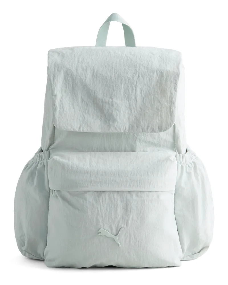 Puma Zaino piccolo Essentials HER 12 L, Accessori, Verde Green