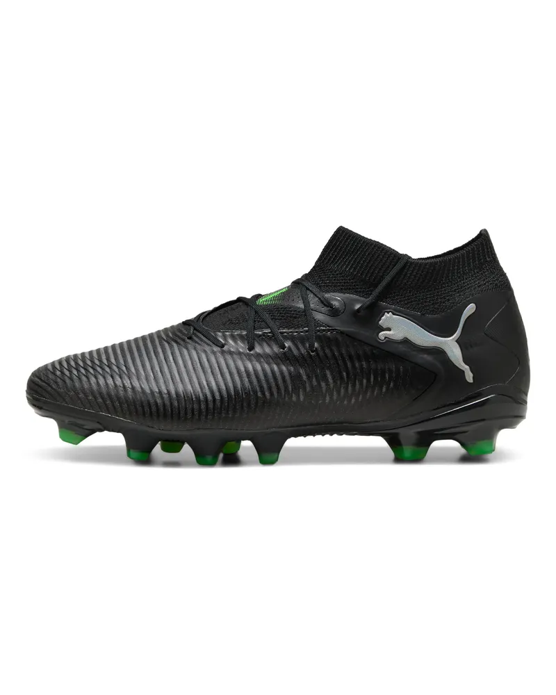 Puma Scarpe da calcio FUTURE 8 PRO FG/AG, Scarpe, Nero Black