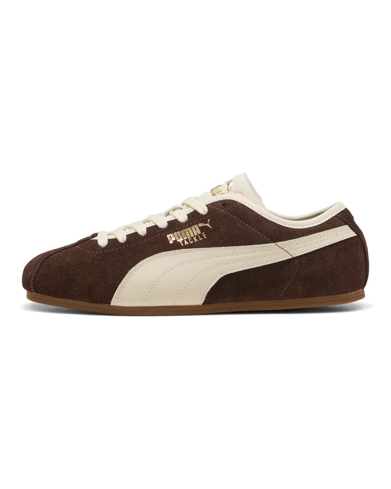 Puma Sneakers  Tackle unisex, Scarpe, Marrone Brown