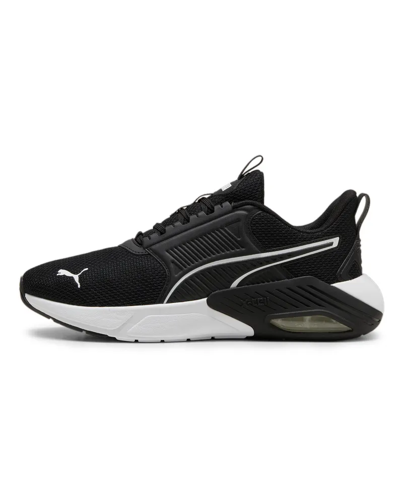 Puma Scarpe da running X-Cell Nova FS, Scarpe, Nero Black