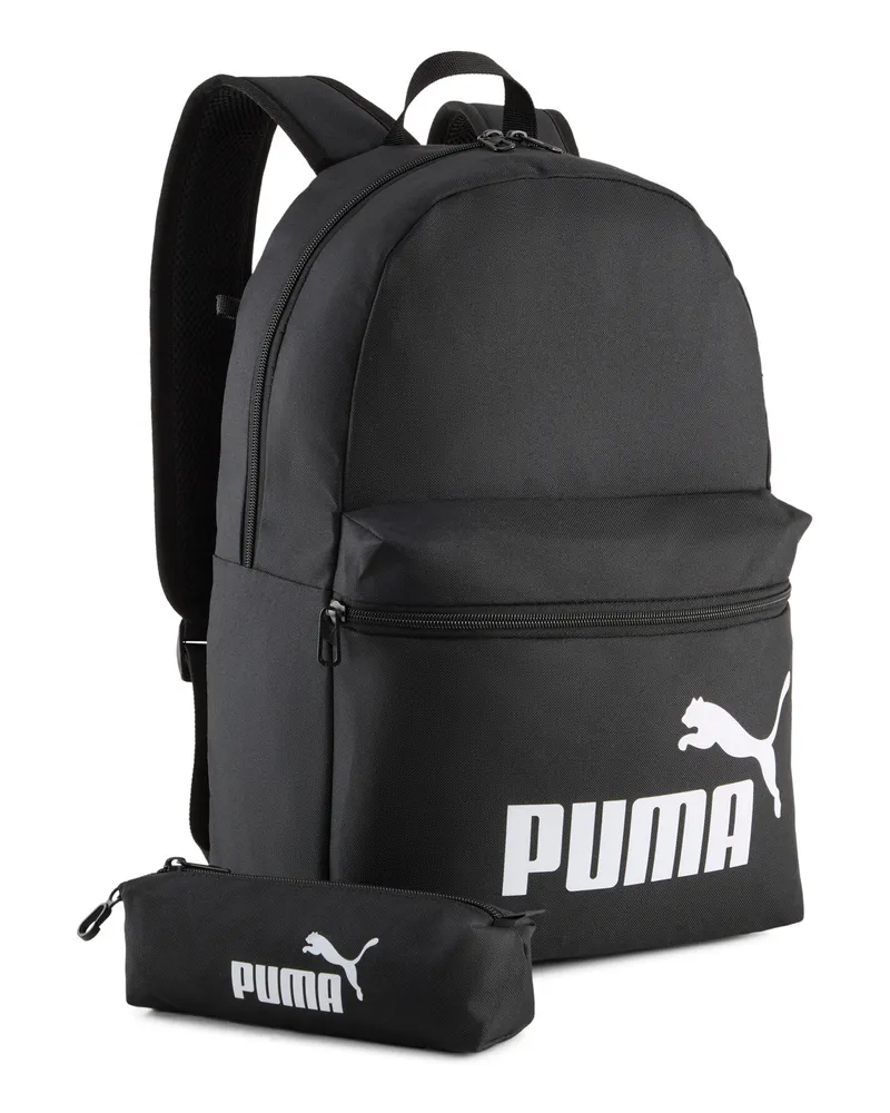 Puma Zaino  Phase Set 20 L, Accessori, Nero Black