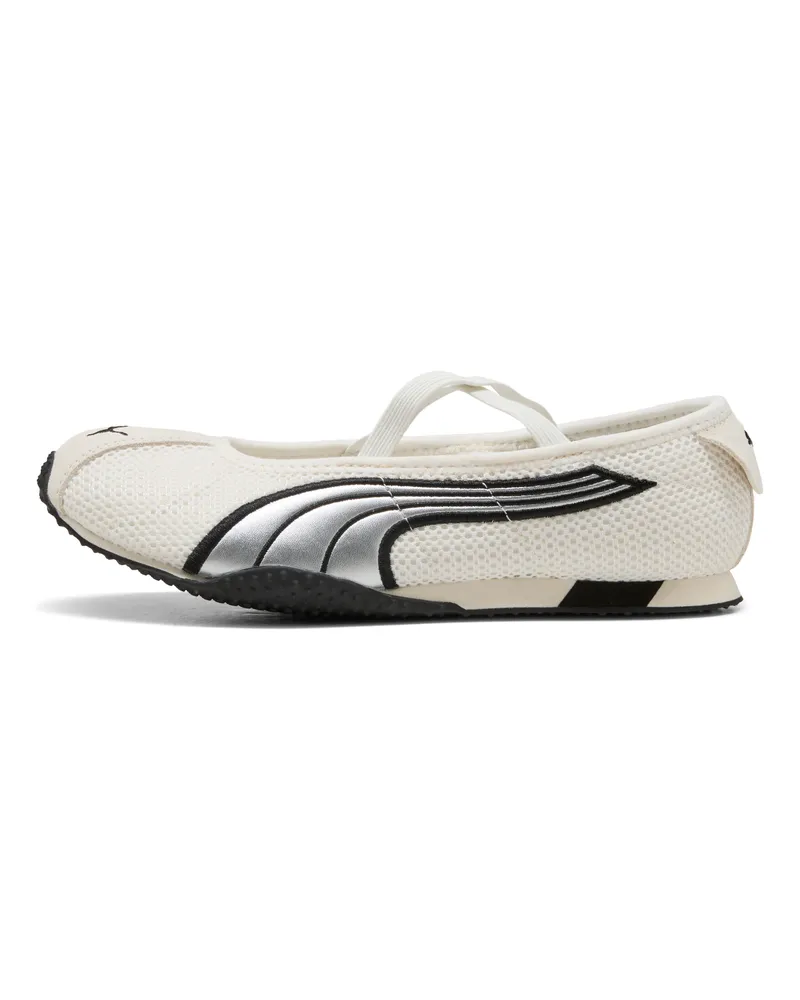 Puma Ballerine H-Street da donna, Scarpe, Bianco White