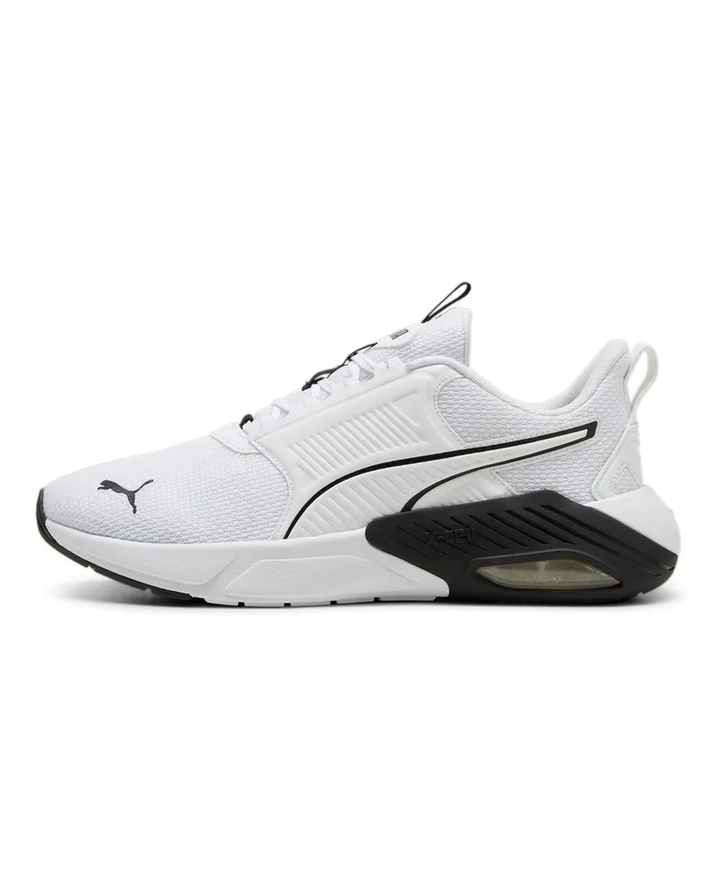 Puma Scarpe da running X-Cell Nova FS, Scarpe, Bianco White