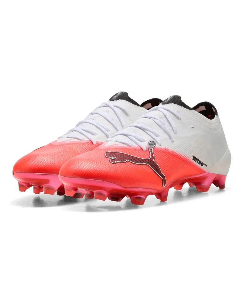 Puma Scarpe da calcio ULTRA NITRO™ / ULTIMATE FG unisex, Accessori, Rosso Red