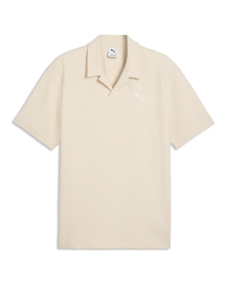 Puma Polo Essentials Elevated da uomo, Accessori, Bianco White