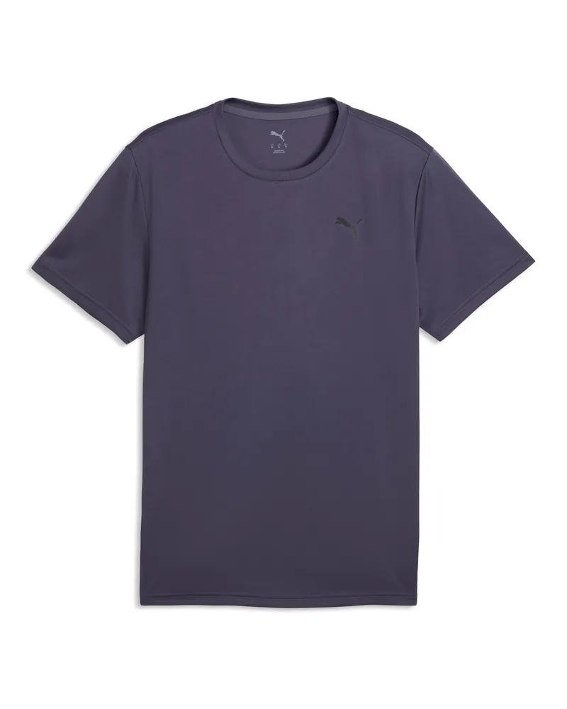 Puma T-shirt Train All Day Essentials da uomo, Abbigliamento, Grigio Gray