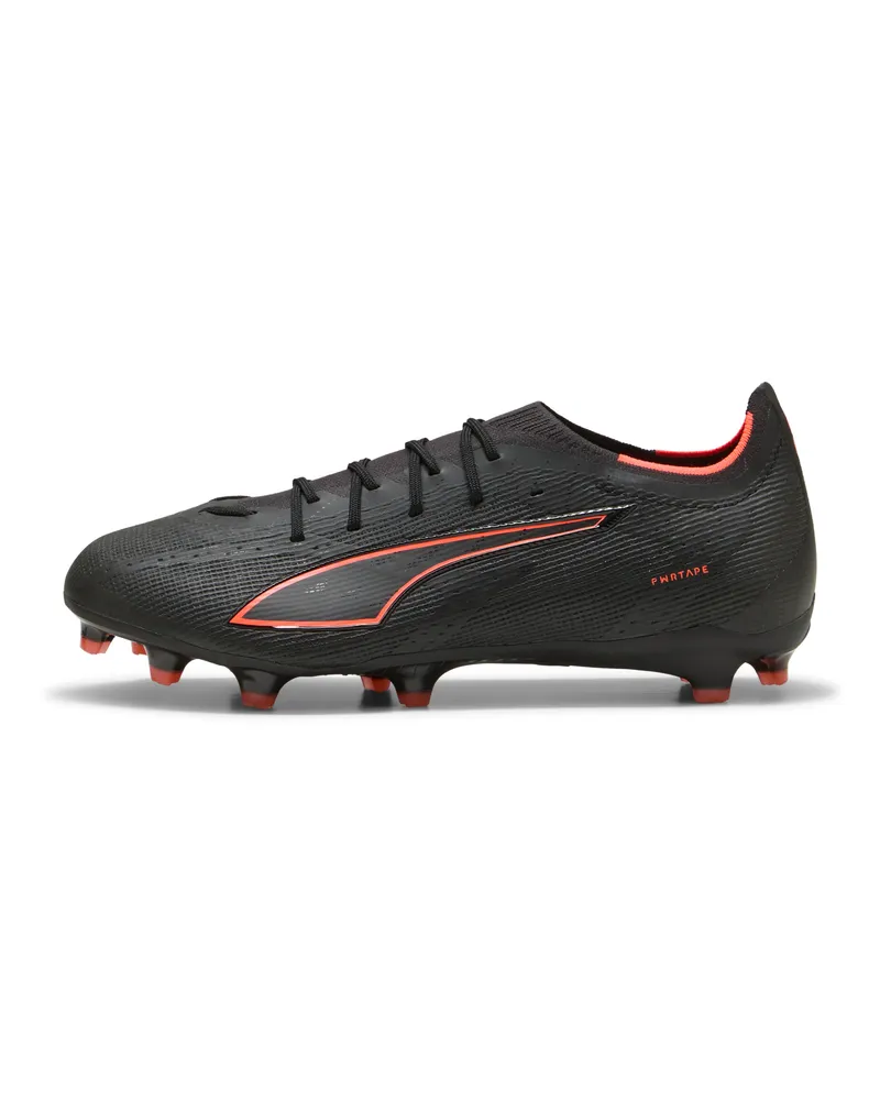 Puma Scarpe da calcio ULTRA 6 PRO FG unisex, Scarpe, Nero Black