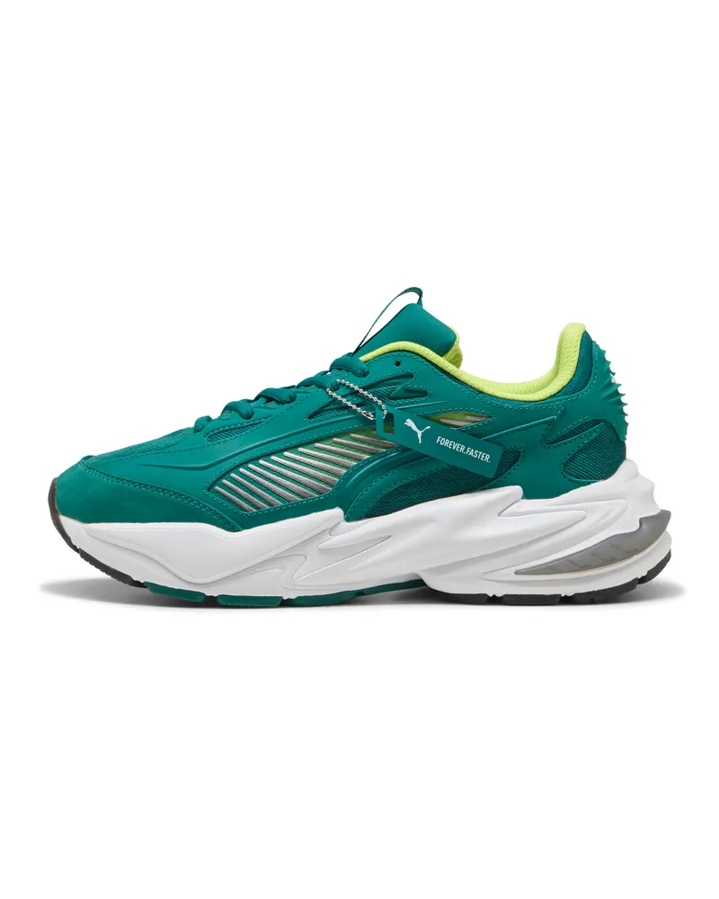 Puma Sneakers dal taglio basso  x ASTON MARTIN ARAMCO F1® TEAM RS Surge unisex, Scarpe, Verde Green