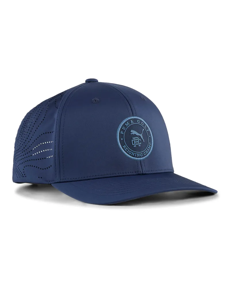 Puma Cappellino da golf  x REIGNING CHAMP, Accessori, Blu Blue