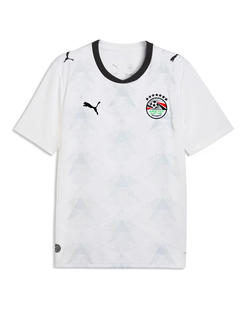 Puma Maglia Away Egitto 2026 da uomo, Accessori, Bianco White