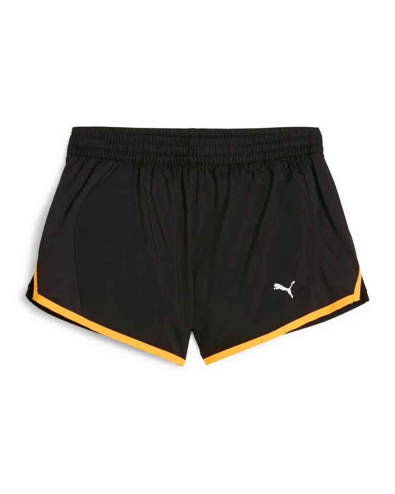 Puma Shorts da running RUN FAVOURITE Velocity 3” da donna, Abbigliamento, Nero Black