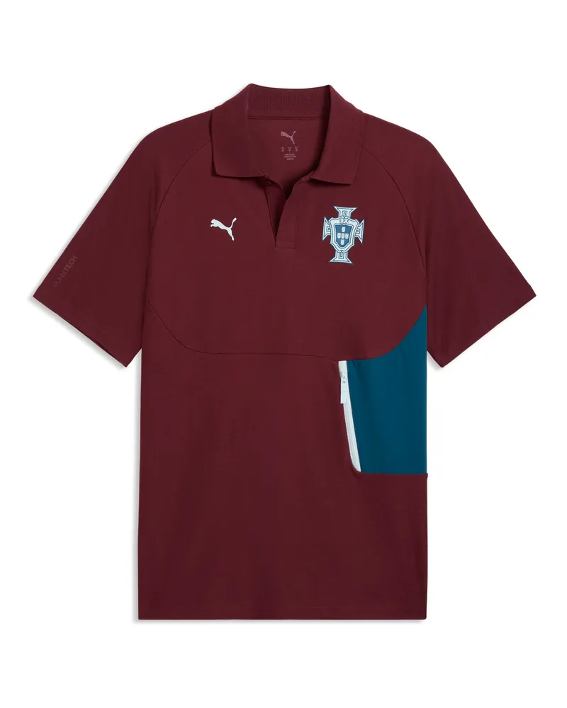 Puma Polo Portogallo TECH da uomo, Accessori, Rosso Red