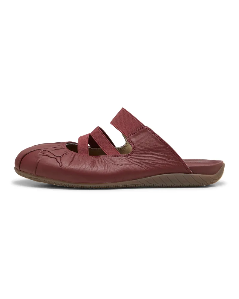 Puma Sneakers Speedcat Mule da donna, Scarpe, Rosso Red