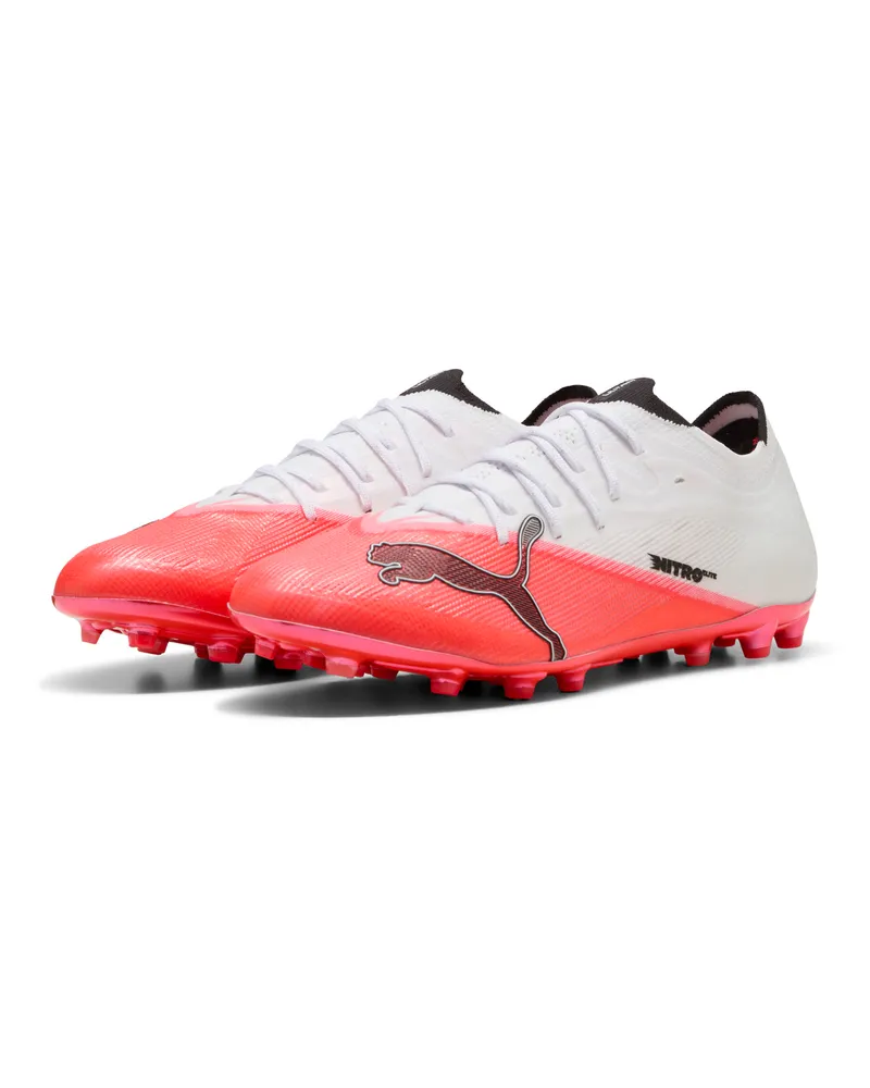 Puma Scarpe da calcio ULTRA NITRO™ 7 ULTIMATE MG unisex, Accessori, Rosso Red