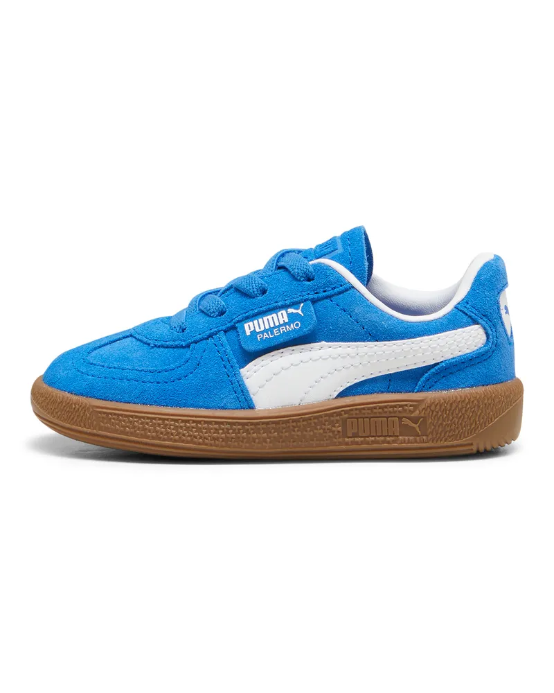 Puma Palermo Sneakers per bimbi ai primi passi, Scarpe, Blu Blue