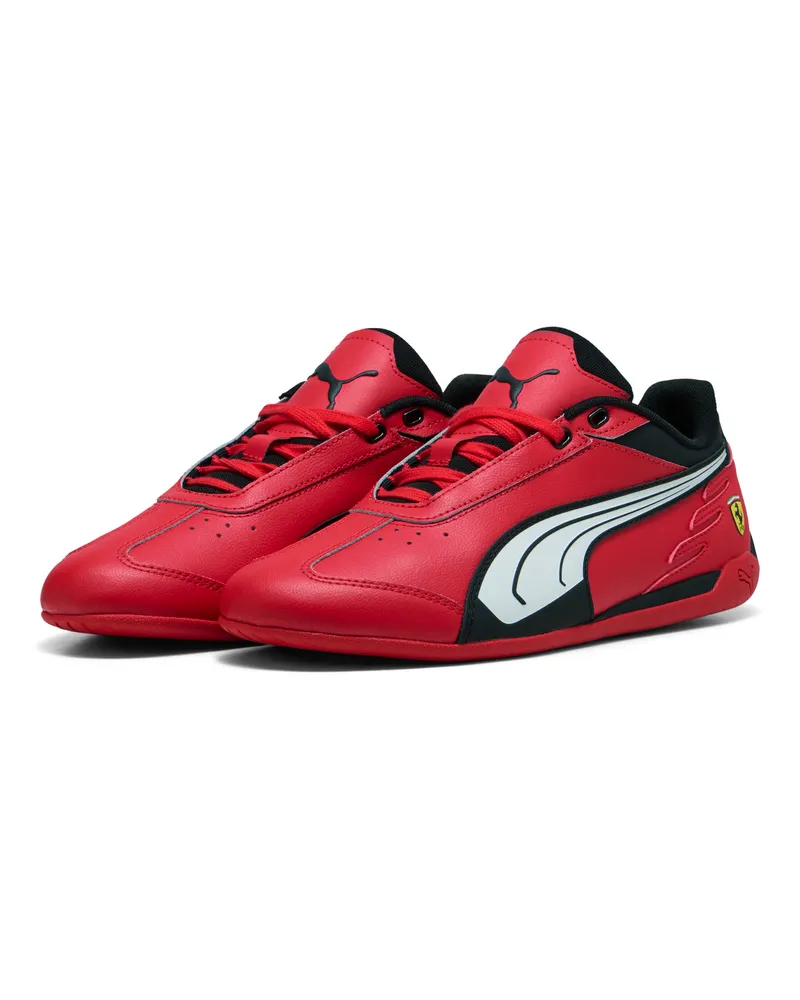 Puma Sneakers Ferrari Replicatch unisex, Accessori, Rosso Red