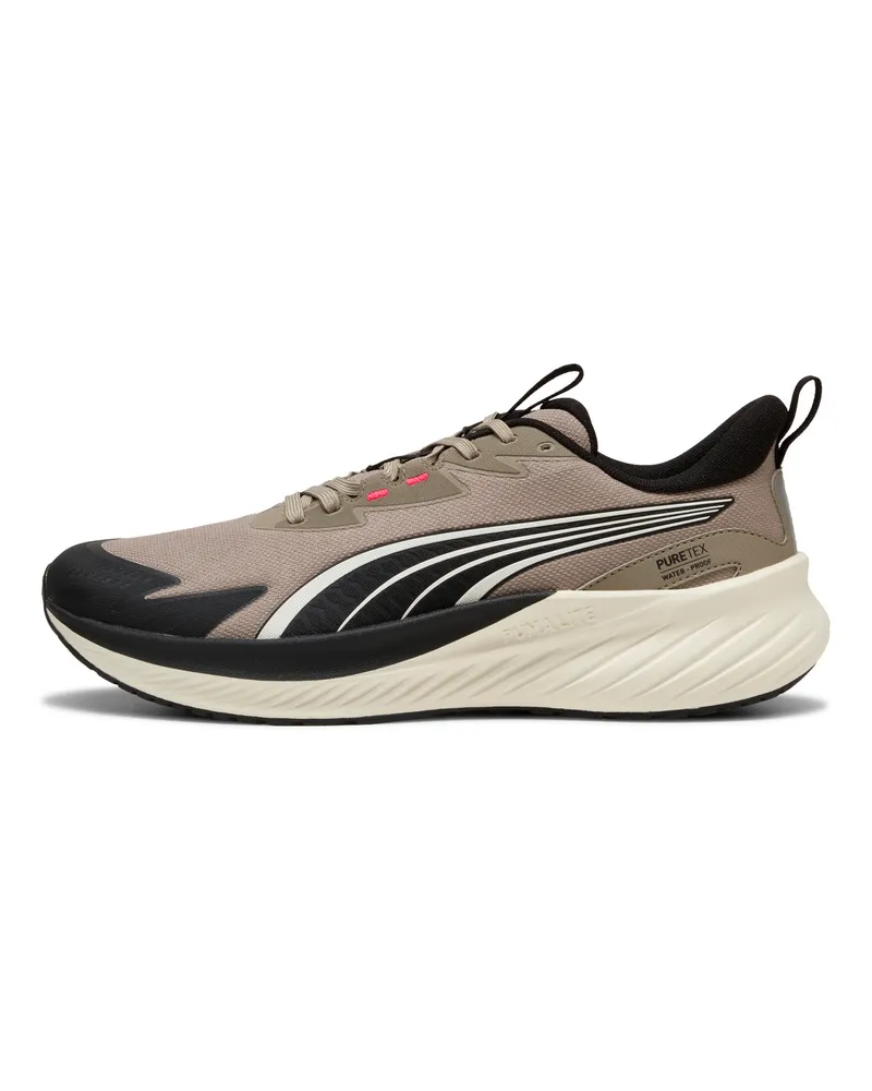 Puma Scarpe trail running Pounce Lite 2 PTX unisex, Accessori, Beige Beige