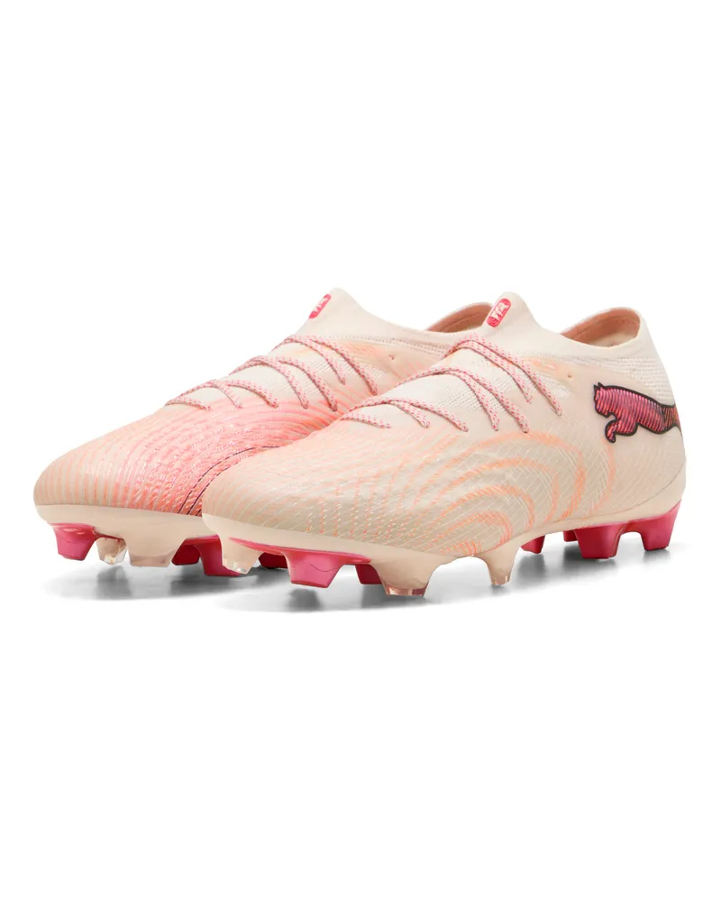 Puma Scarpe da calcio FUTURE 9 ULTIMATE LOW FG unisex, Accessori, Beige Beige
