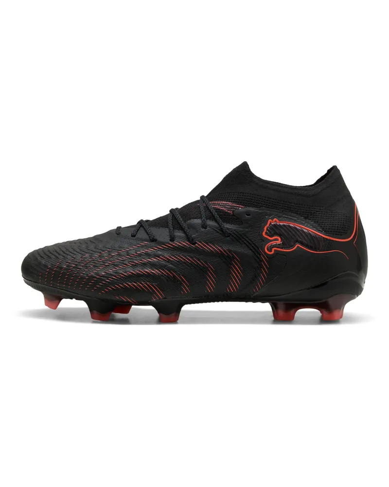 Puma Scarpe da calcio FUTURE 9 ULTIMATE FG unisex, Scarpe, Nero Black