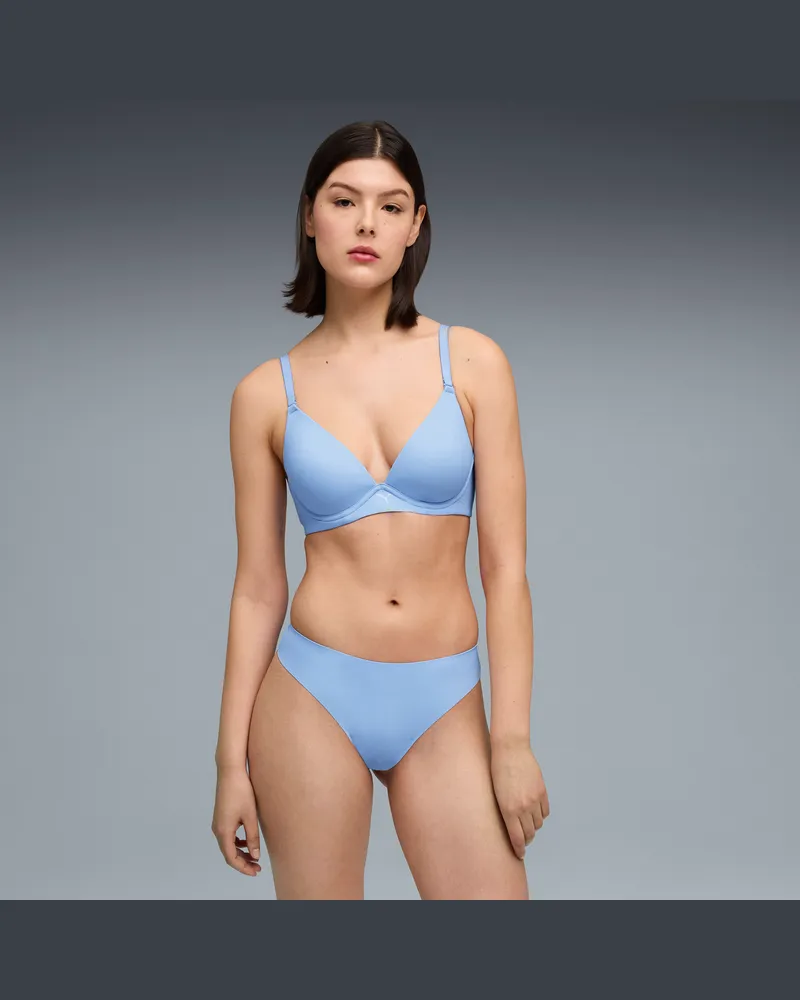 Puma Slip  da donna PUMA (confezione da 2), Accessori, Blu Blue