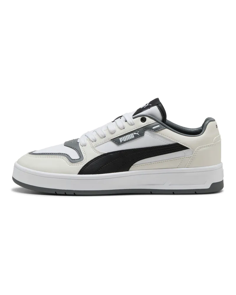 Puma Sneakers Court Classic Street unisex, Scarpe, Bianco White