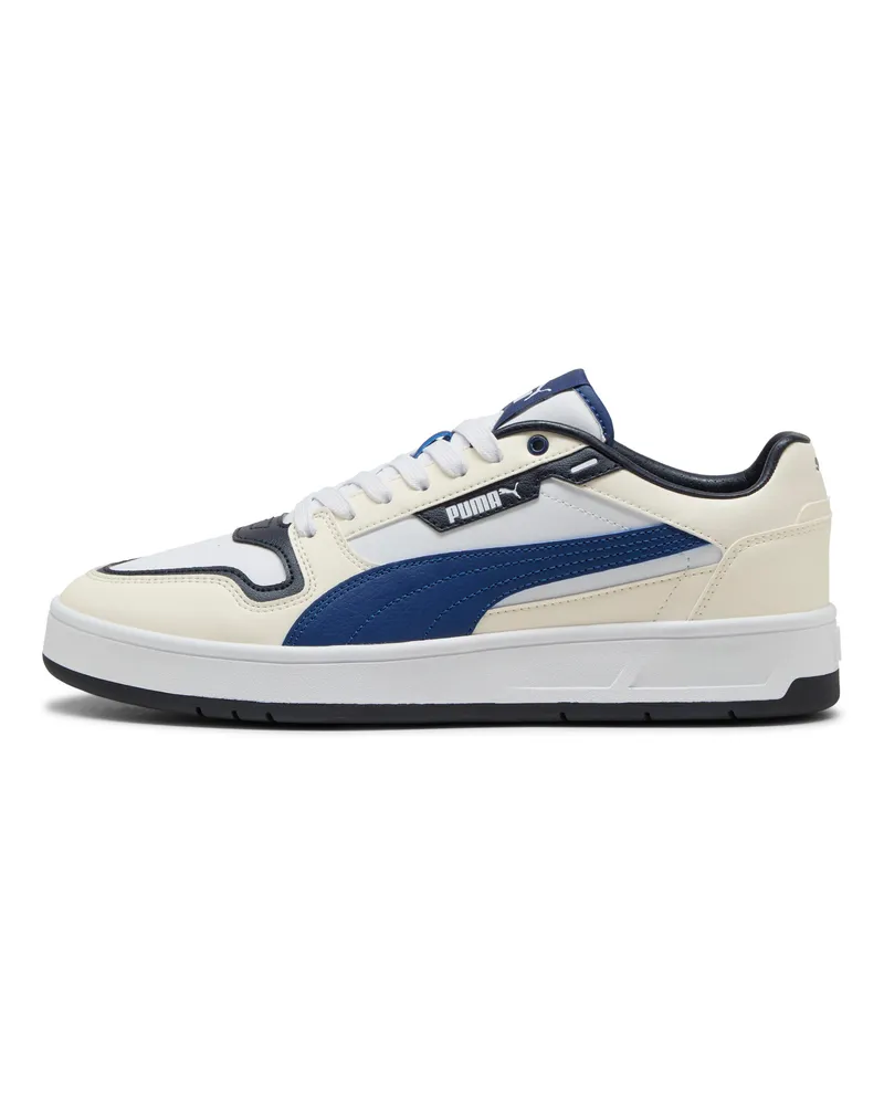 Puma Sneakers Court Classic Street unisex, Scarpe, Bianco White