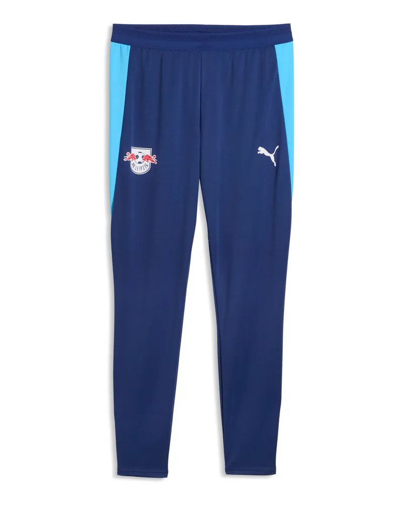 Puma Pantaloni da training RB Leipzig da uomo, Accessori, Blu Blue