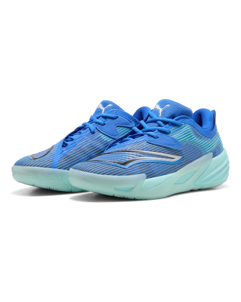 Puma Scarpe da basket All-Pro NITRO™ 2 Frost unisex, Accessori, Blu Blue