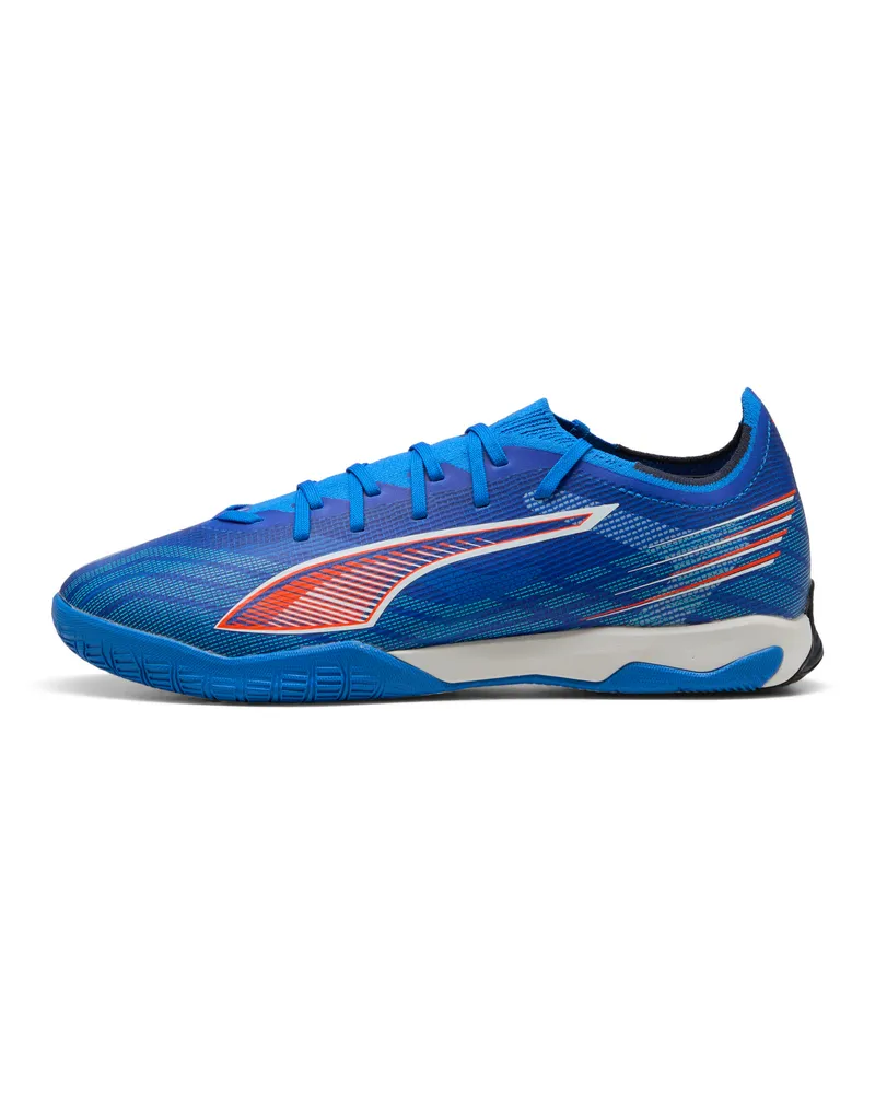 Puma Scarpe da calcetto ULTRA 6 MATCH unisex, Scarpe, Blu Blue