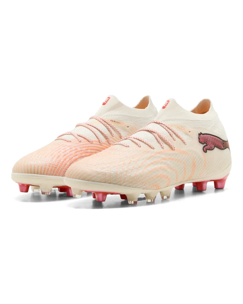 Puma Scarpe da calcio FUTURE 9 ULTIMATE AG unisex, Accessori, Beige Beige