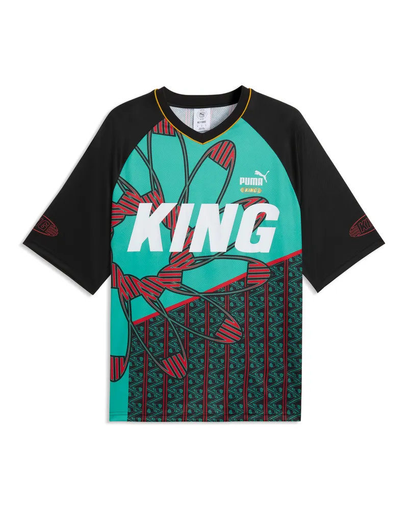 Puma Maglia King unisex, Accessori, Verde Green