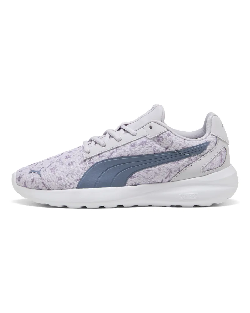 Puma Sneakers SOFTRIDE Cosmic Fiore da donna, Scarpe, Viola Purple