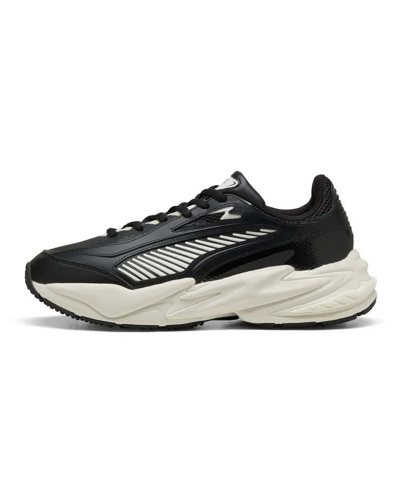 Puma Scarpe da golf GS Surge unisex, Scarpe, Nero Black