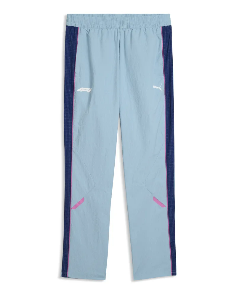Puma Pantaloni F1® Lifestyle T7 da uomo, Accessori, Blu Blue
