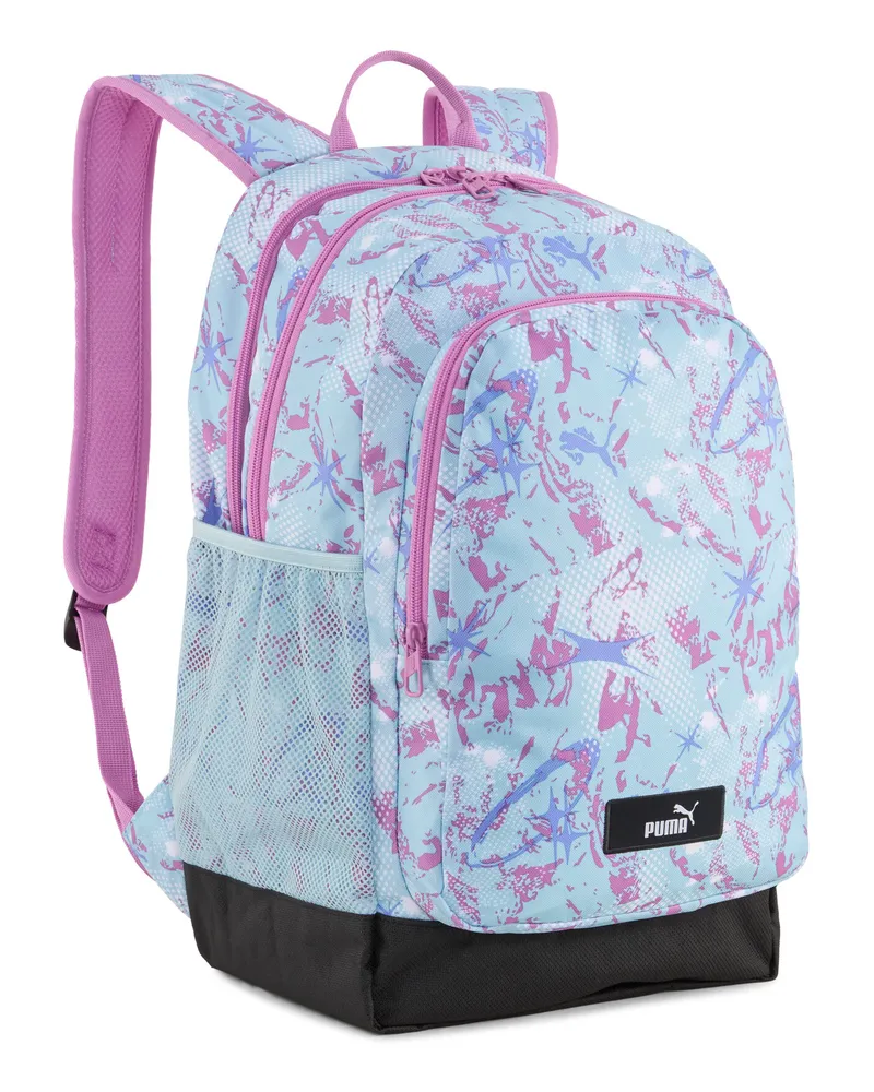 Puma Zaino con stampa integrale  Academy 29 L, Accessori, Blu Blue