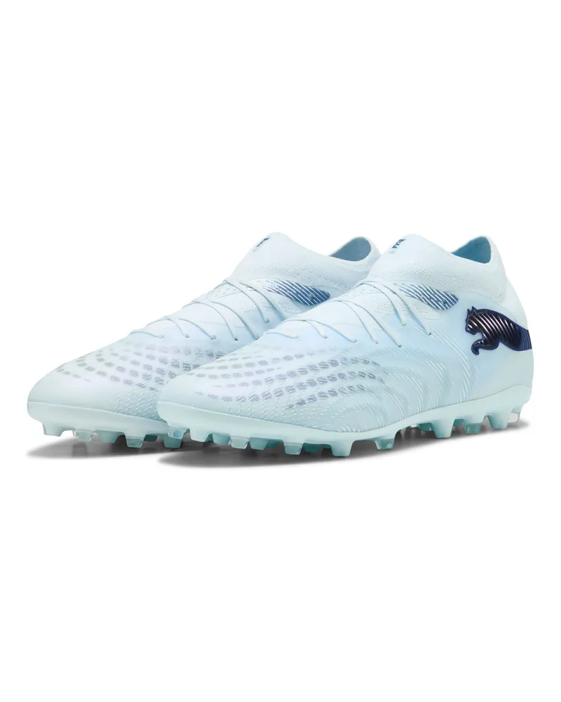 Puma Scarpe da calcio FUTURE 9 PRO MG unisex, Accessori, Blu Blue