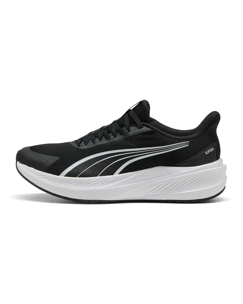 Puma Scarpe da running Dasher Lite SLIPTECH™ unisex, Accessori, Nero Black