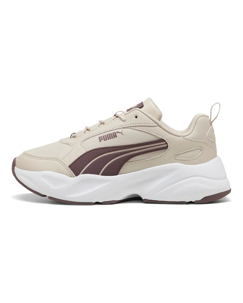 Puma Sneakers Cassia 2.0 da donna, Scarpe, Beige Beige