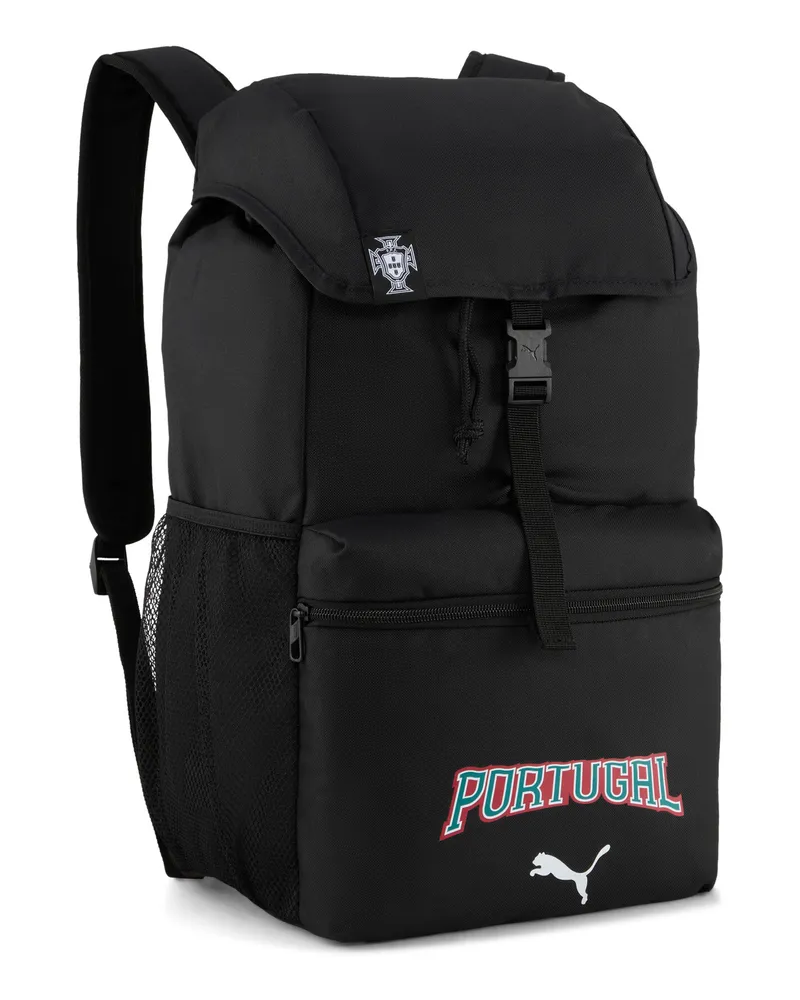 Puma Zaino Portogallo ftblCulture 24 L, Accessori, Nero Black