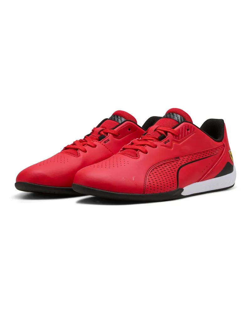 Puma Sneakers Scuderia Ferrari Drift Cat 11 unisex, Accessori, Rosso Red