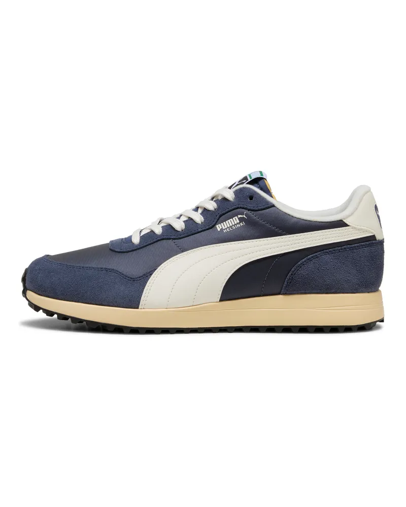 Puma Scarpe da golf Helsinki unisex, Scarpe, Blu Blue