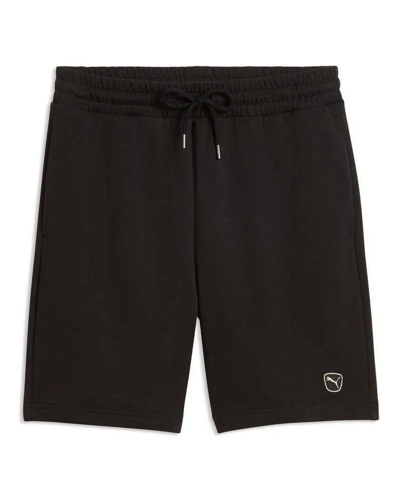 Puma Shorts Essentials Elevated da 9" da uomo, Accessori, Nero Black