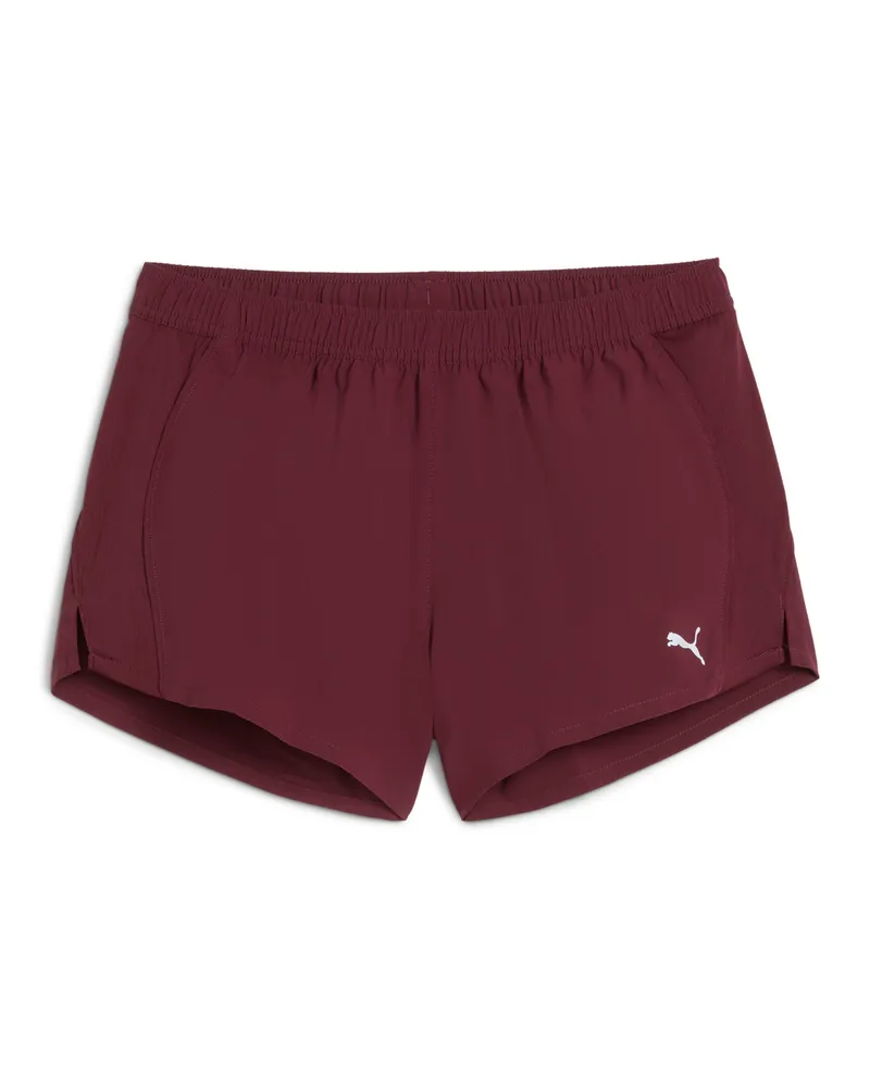 Puma Shorts da running VELOCITY 3" da donna, Accessori, Rosso Red