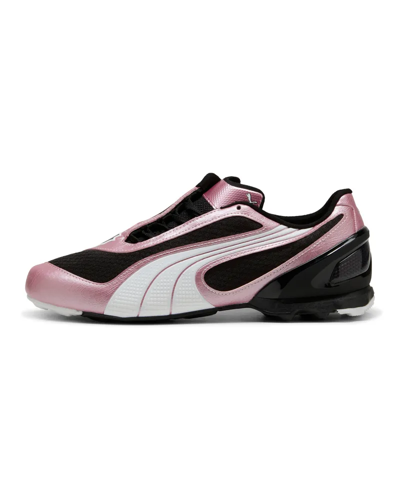 Puma Sneakers V-S1 Metallizzato unisex, Scarpe, Nero Black