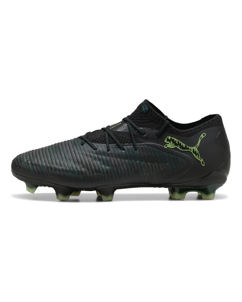 Puma Scarpe da calcio dal profilo basso FUTURE 8 ULTIMATE FG unisex, Scarpe, Nero Black