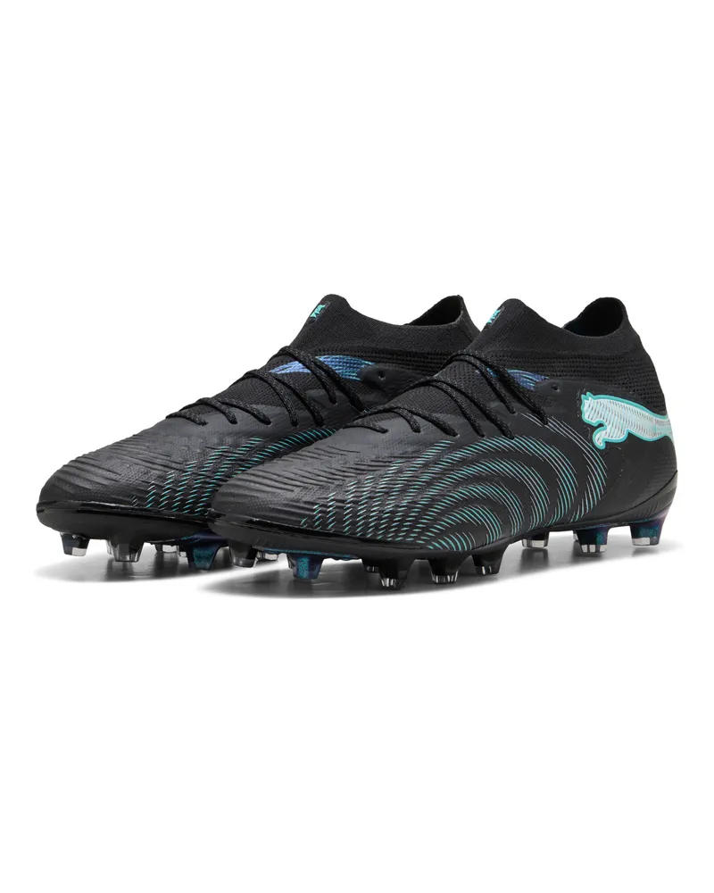 Puma Scarpe da calcio FUTURE 9 ULTIMATE AG unisex, Accessori, Nero Black