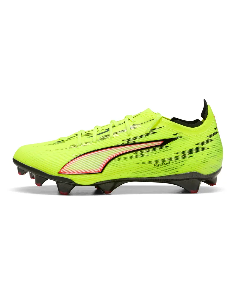 Puma Scarpe da calcio ULTRA 6 CARBON FG da donna, Scarpe, Giallo Yellow
