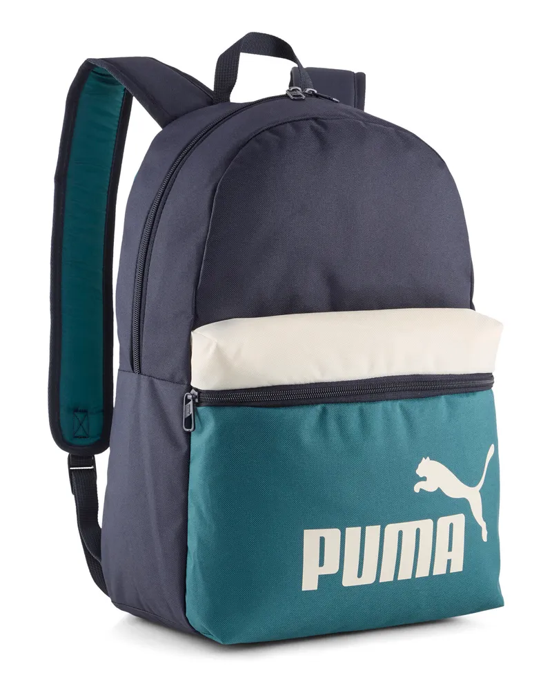 Puma Zaino  Phase a blocchi di colore, Accessori, Blu Blue