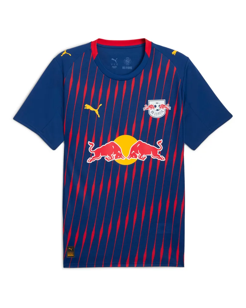 Puma Maglia gara Away RB Leipzig 25/26 da uomo, Accessori, Blu Blue